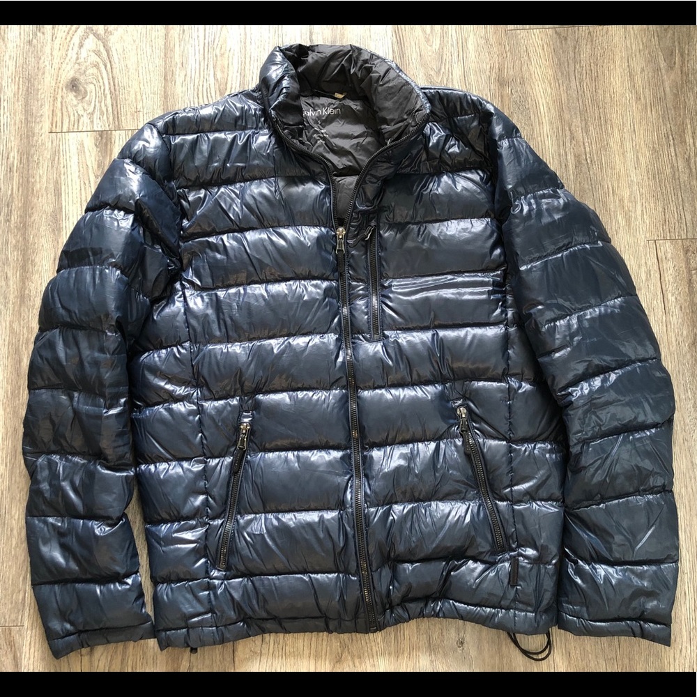 Calvin Klein Lightweight Down Men’s Puffer Jacket